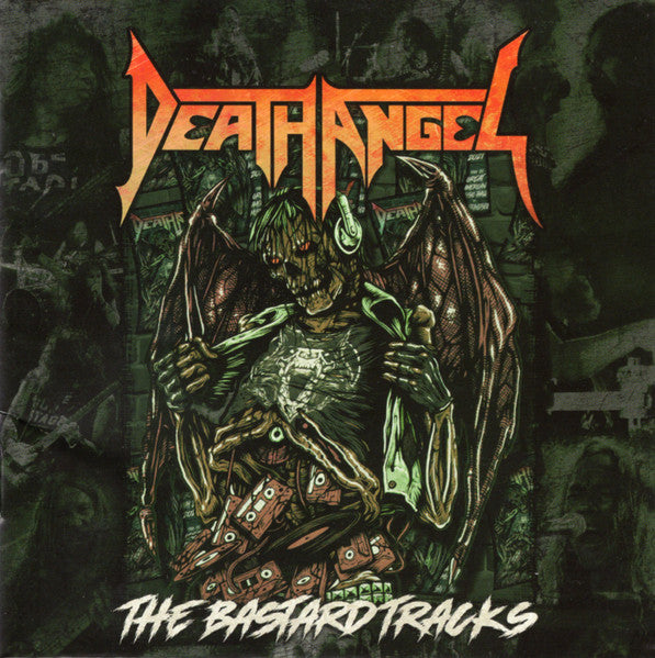 DEATH ANGEL – The Bastard Tracks