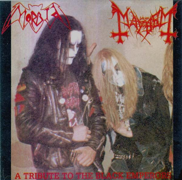 【Private Press】Morbid・Mayhem / A Tribute Morbid / Mayhem 
