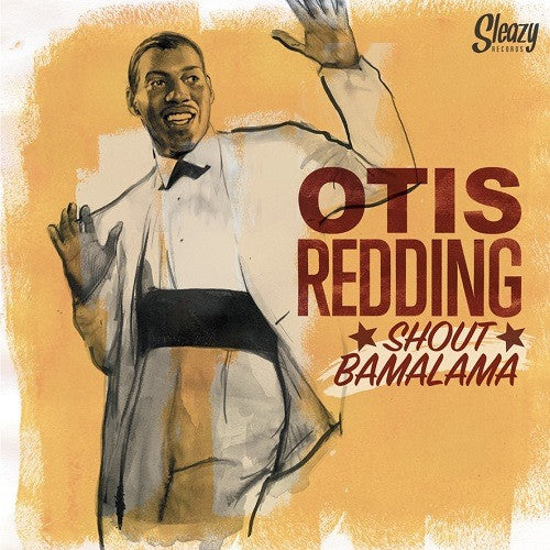 REDDING, OTIS – Shout Bamalama