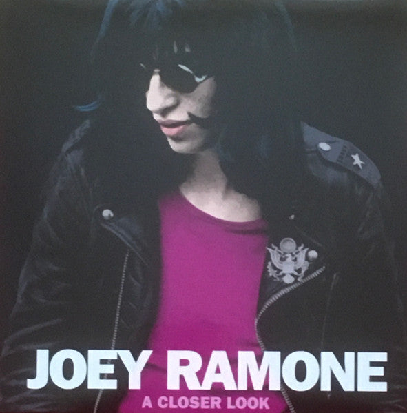 RAMONE, JOEY – A Closer Look