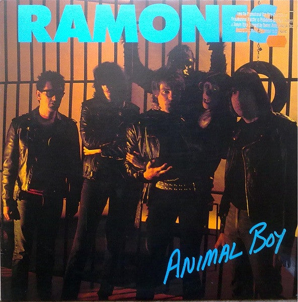 RAMONES, THE – Animal Boy