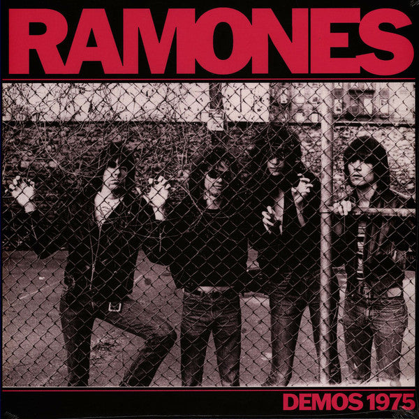 RAMONES, THE – Demos 1975