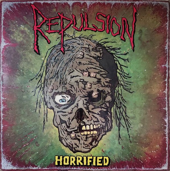 REPULSION – Horrified