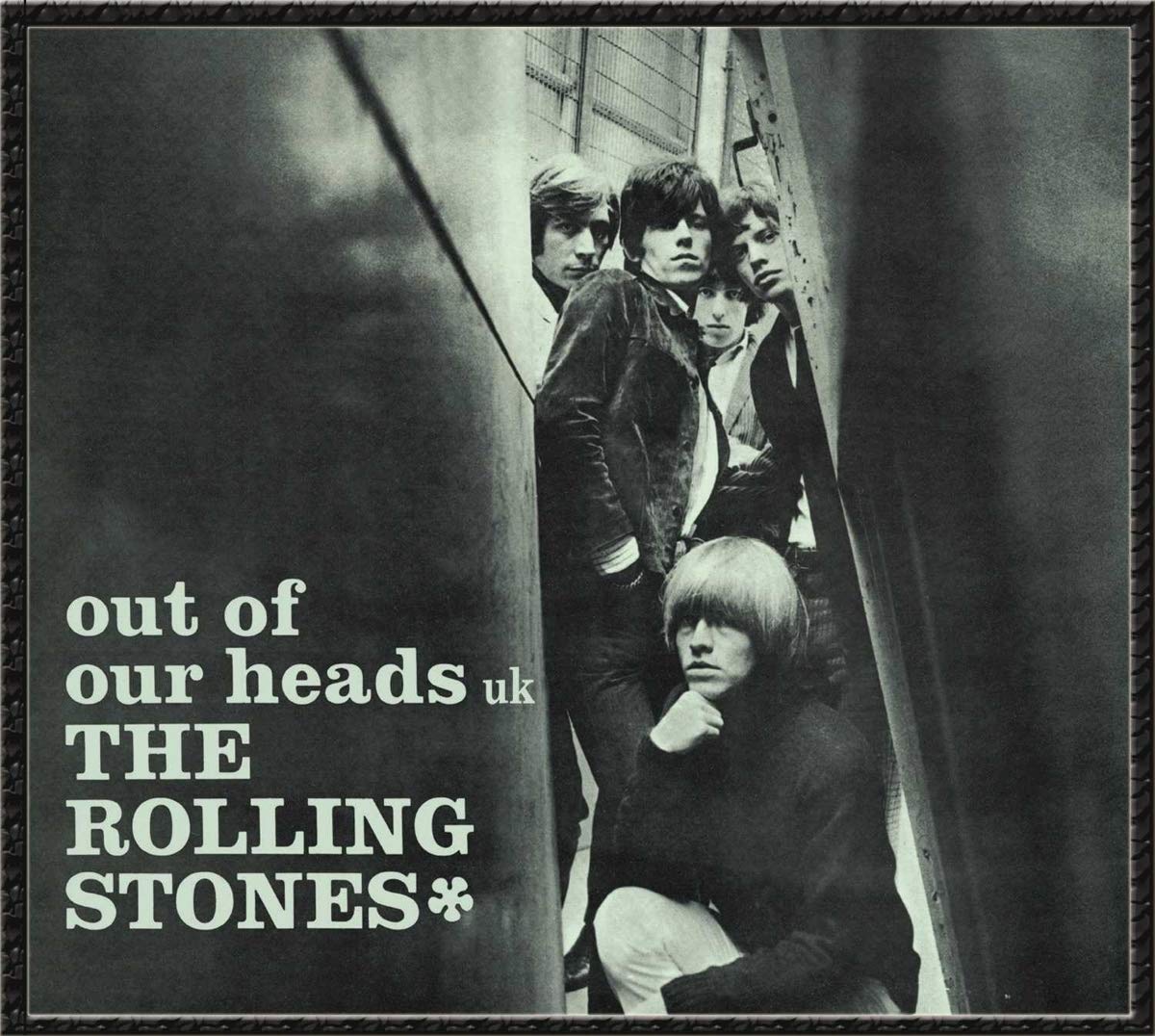 ROLLING STONES, THE – Out Of Our Heads