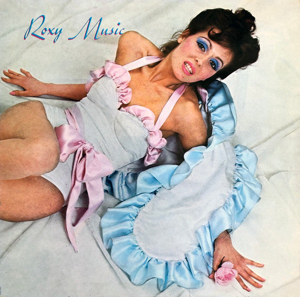 ROXY MUSIC – Roxy Music – Thrillhouse Records
