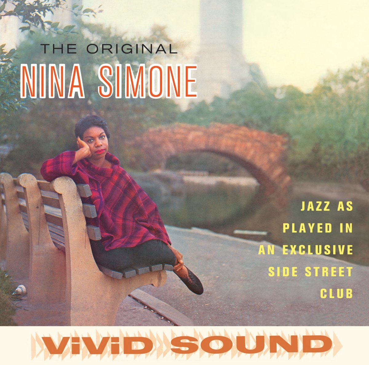 SIMONE, NINA – Little Girl Blue