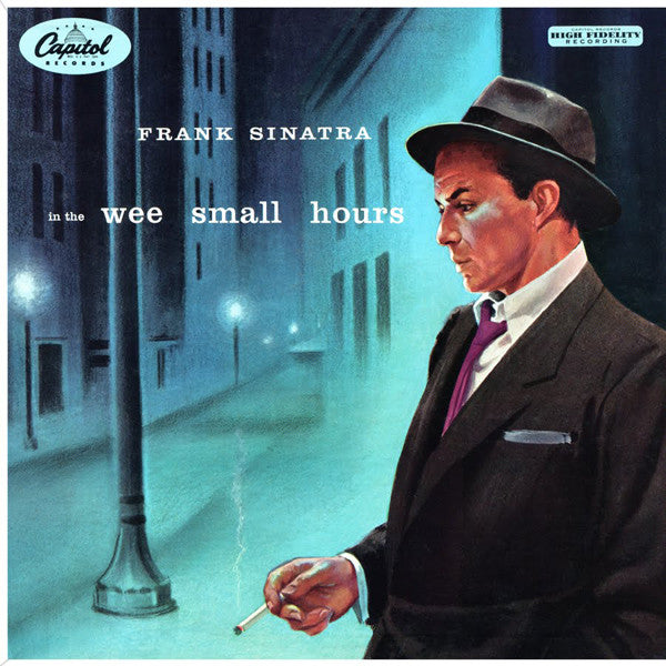 SINATRA, FRANK – In The Wee Small Hours