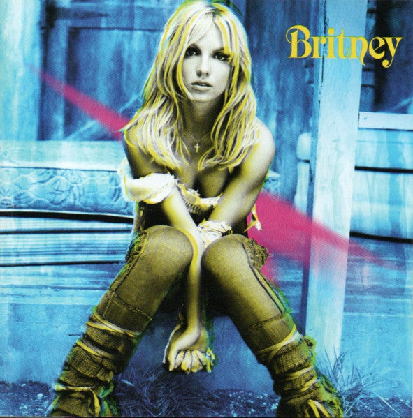 SPEARS, BRITNEY – Britney