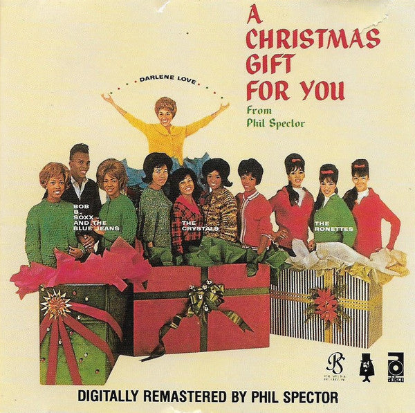 SPECTOR, PHIL – A Christmas Gift For You From Phil Spector