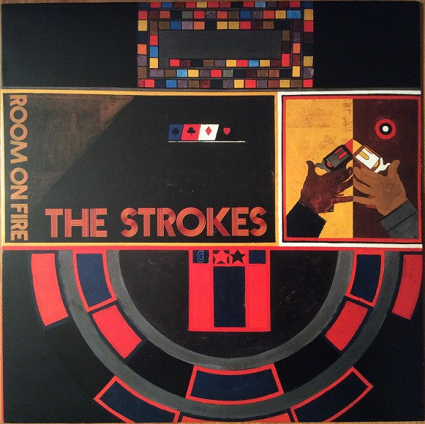 STROKES, THE – Room On Fire