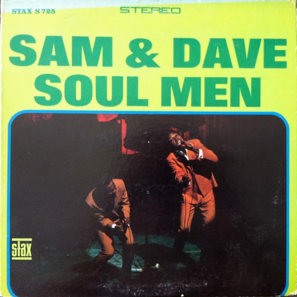 SAM & DAVE – Soul Men