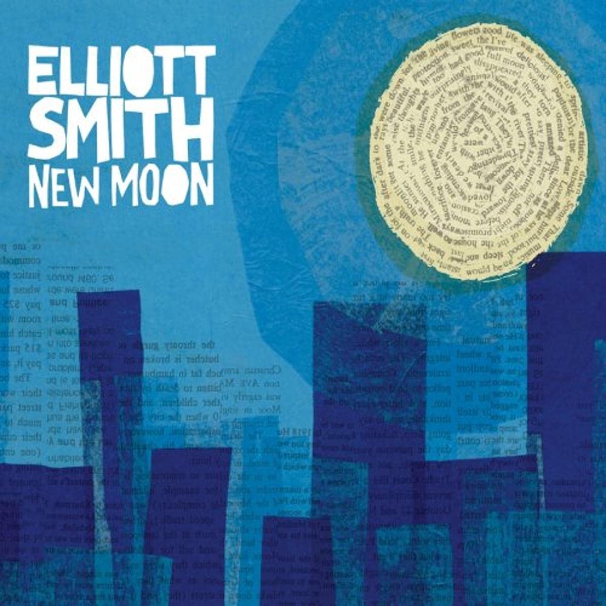 SMITH, ELLIOTT – New Moon