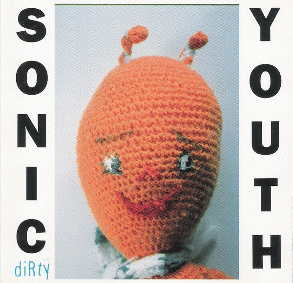 SONIC YOUTH – Dirty