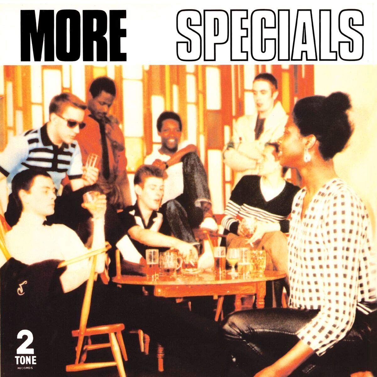 SPECIALS, THE – More Specials
