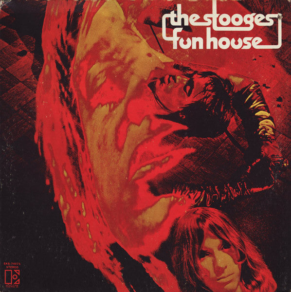 STOOGES, THE – Fun House – Thrillhouse Records
