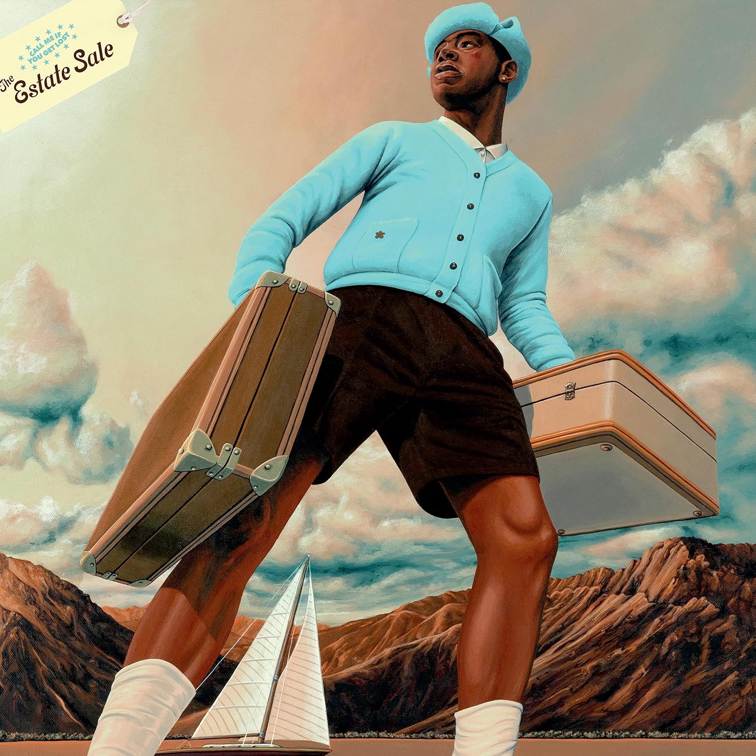TYLER, THE CREATOR – Call Me If You Get Lost