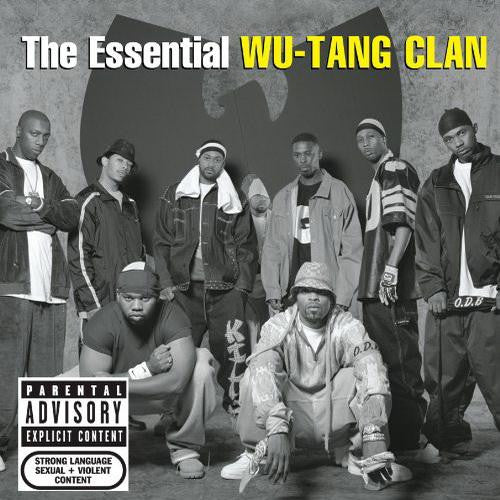 WU-TANG CLAN – The Essential Wu-Tang Clan