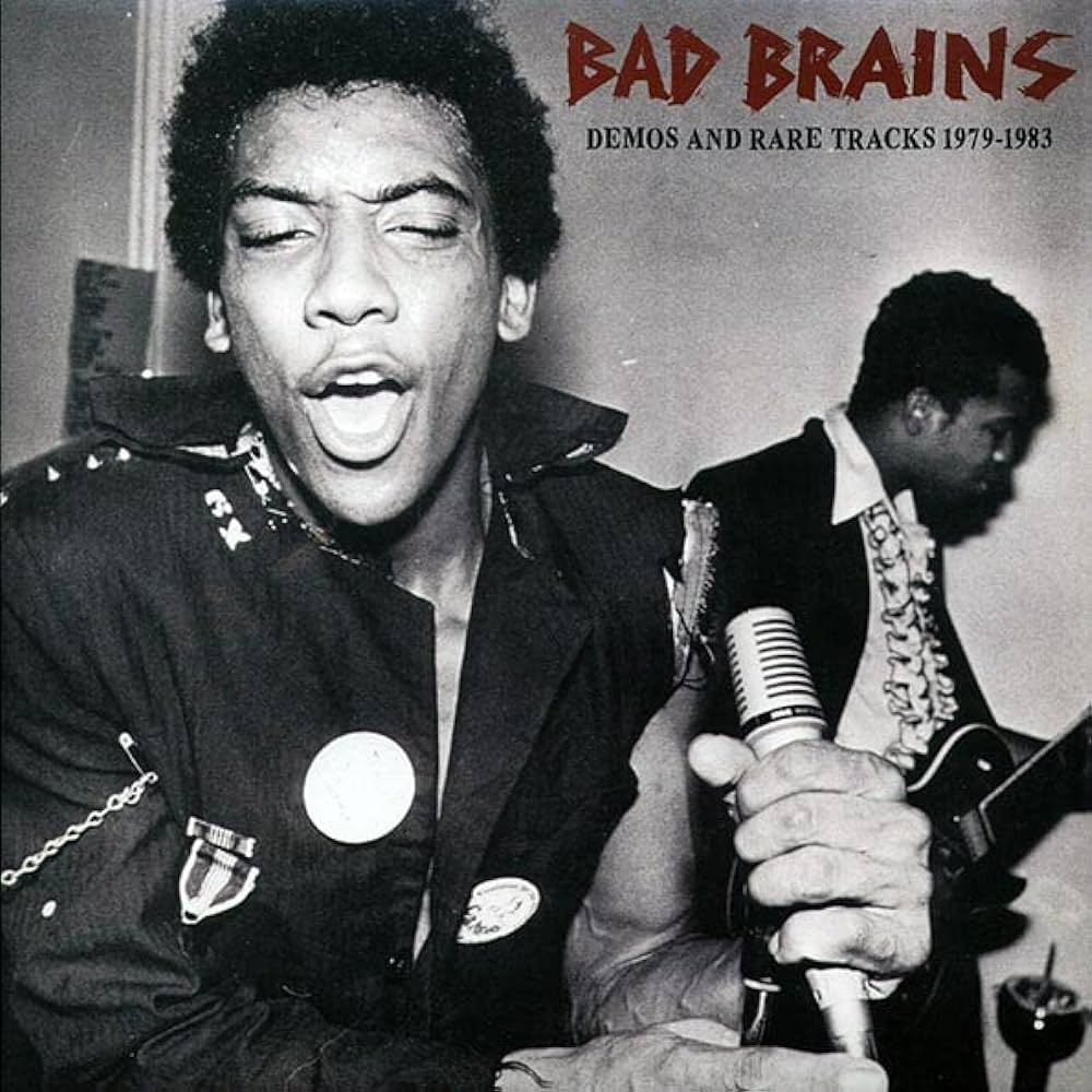 BAD BRAINS – Demos And Rare Tracks 1979-1983
