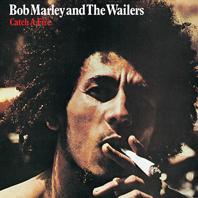 MARLEY, BOB AND THE WAILERS– Catch A Fire