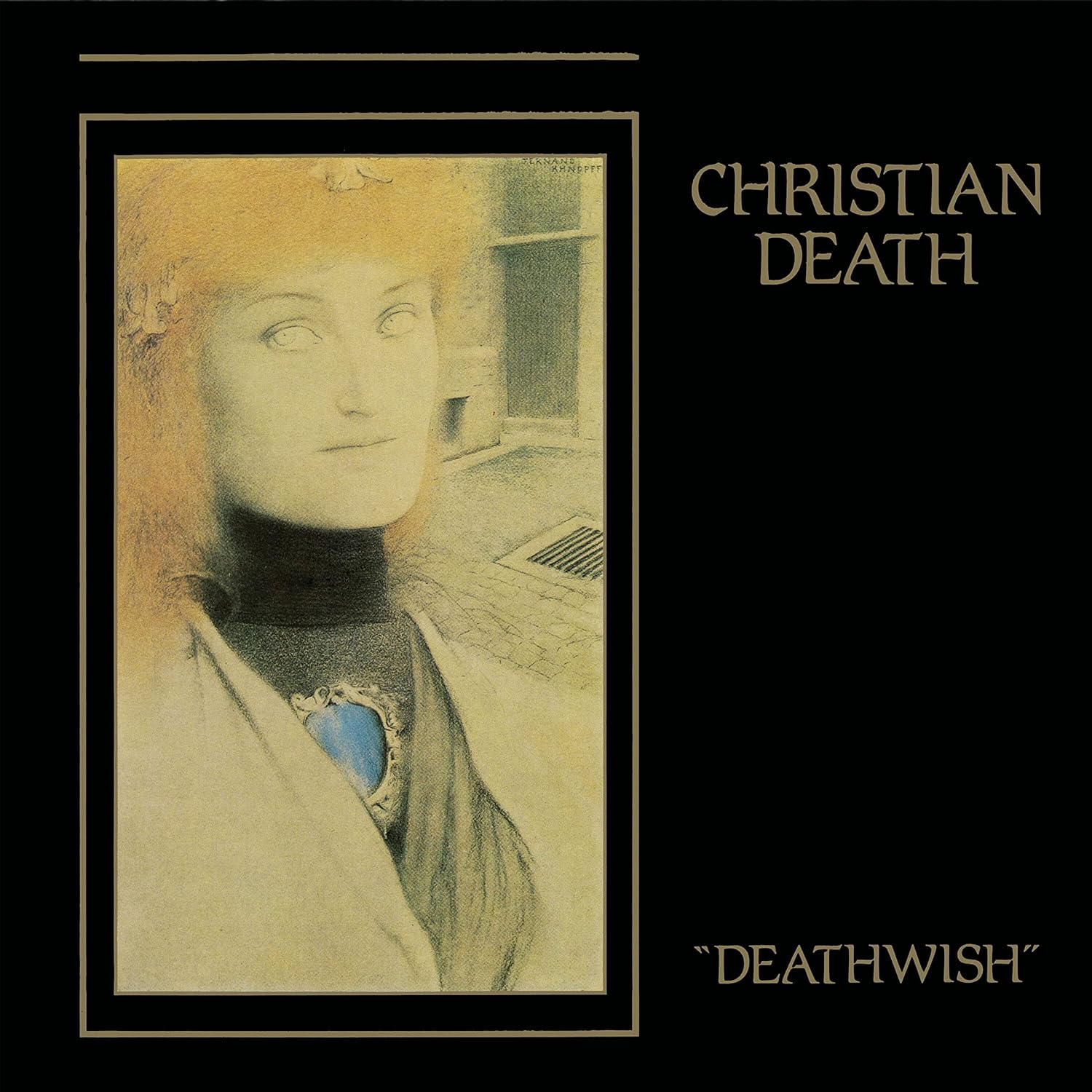 CHRISTIAN DEATH ‎– Deathwish