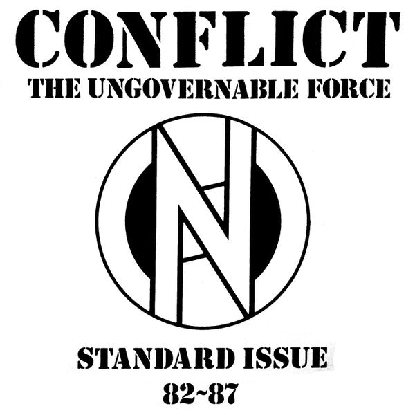 CONFLICT – Standard Issue 82 ~ 87