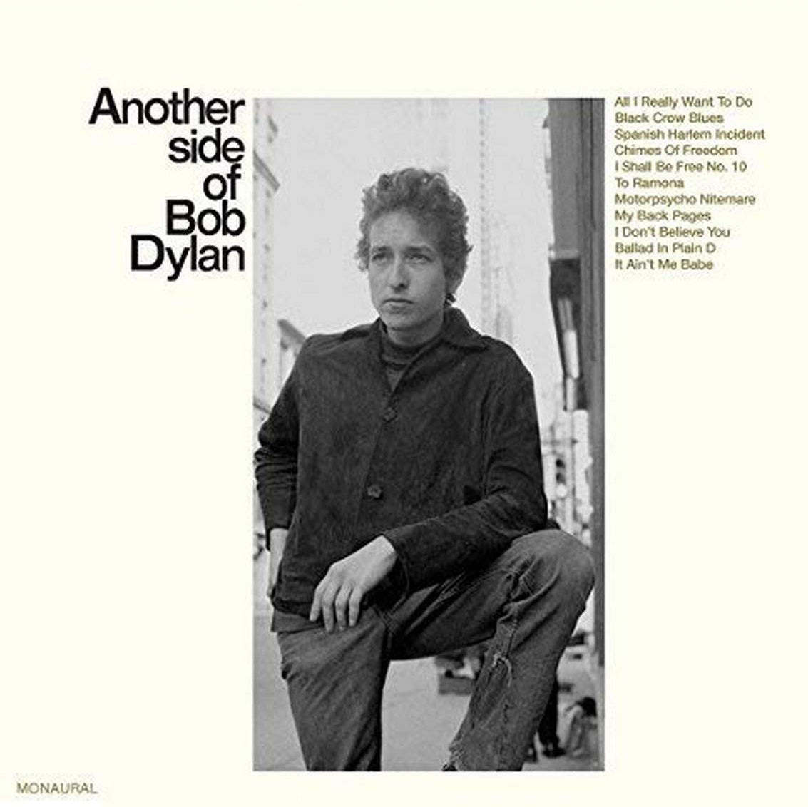 DYLAN, BOB – Another Side Of Bob Dylan