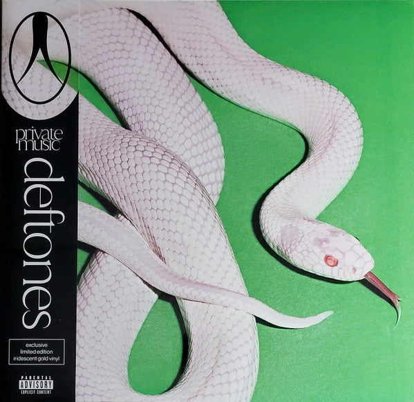 DEFTONES – PRIVATE MUSIC – Thrillhouse Records