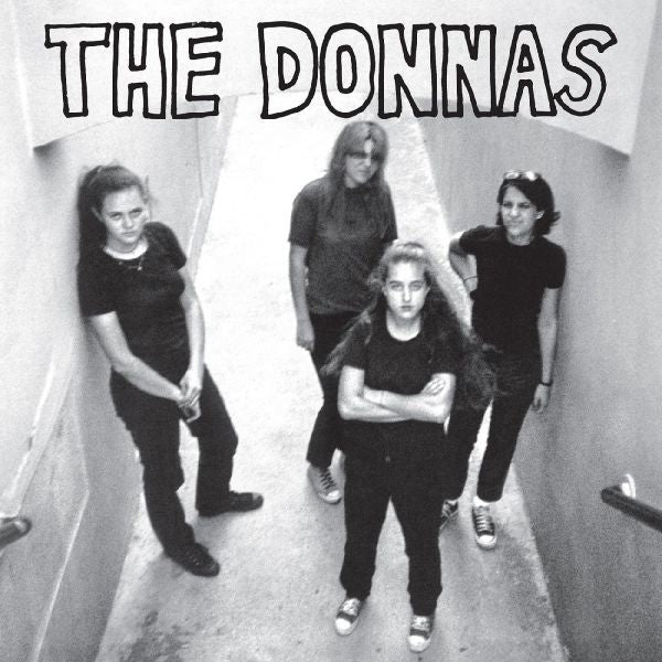 DONNAS, THE – The Donnas