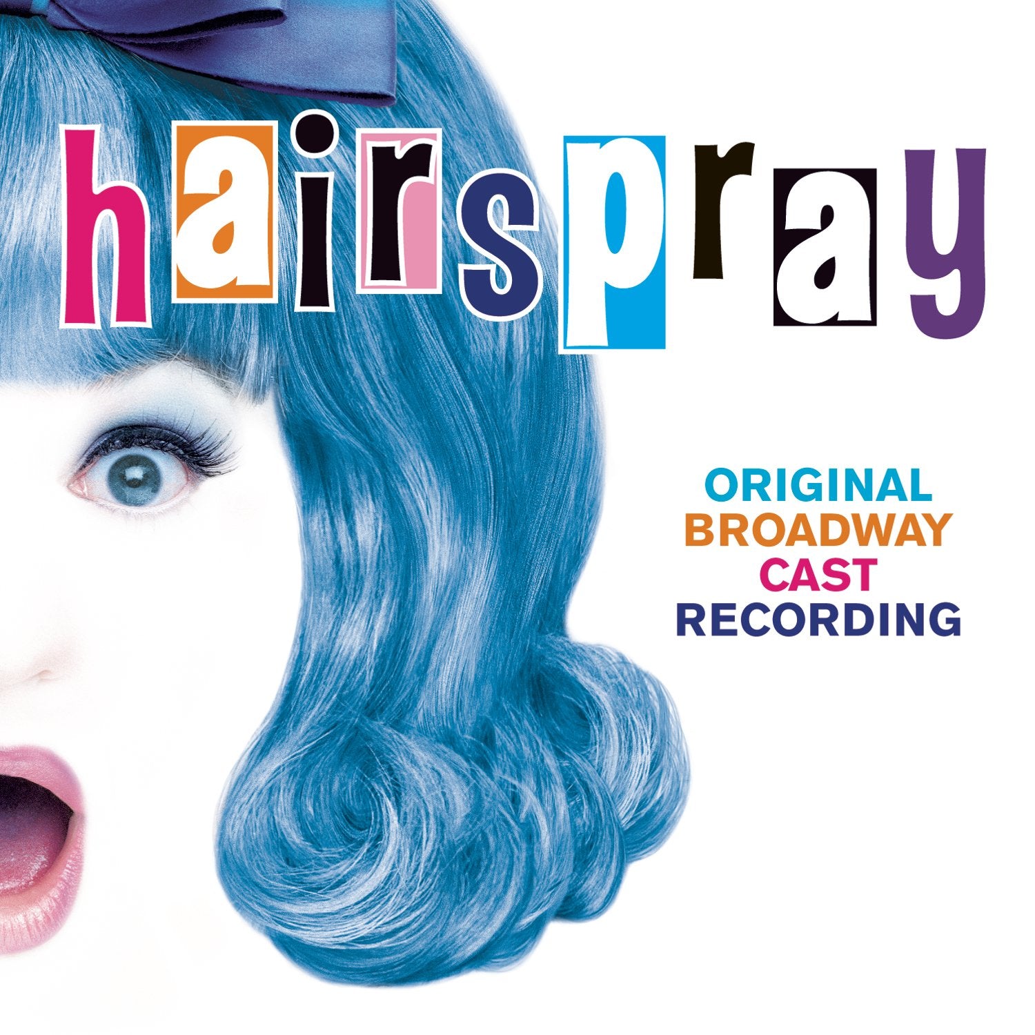 SOUNDTRACK – Hairspray (Original Broadway Cast Recording)