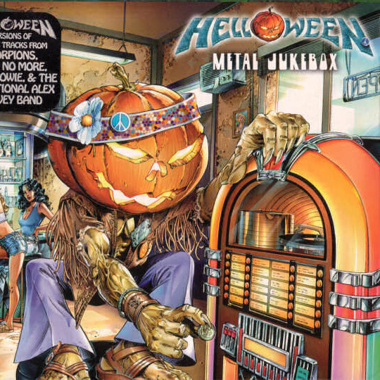 HELLOWEEN – Metal Jukebox