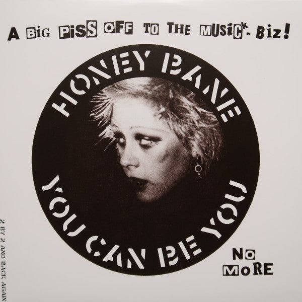 HONEY BANE – You Can Be You