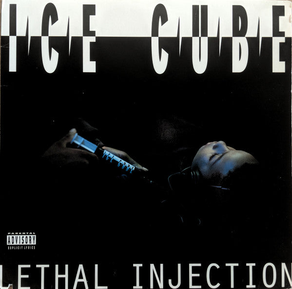 ICE CUBE – Lethal Injection