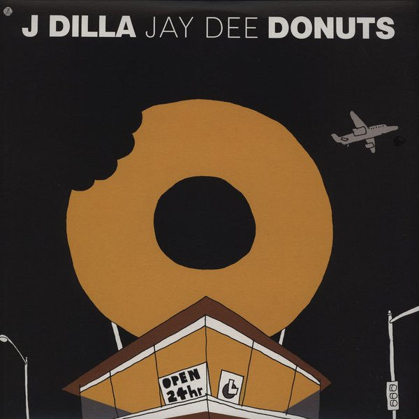 J DILLA – Donuts