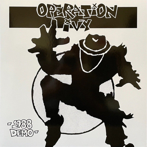 OPERATION IVY – 1988 "Energy" Demo