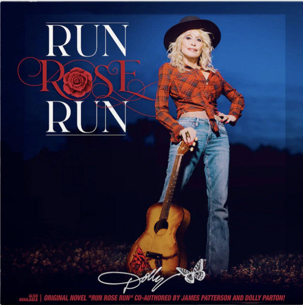 PARTON, DOLLY – Run, Rose, Run
