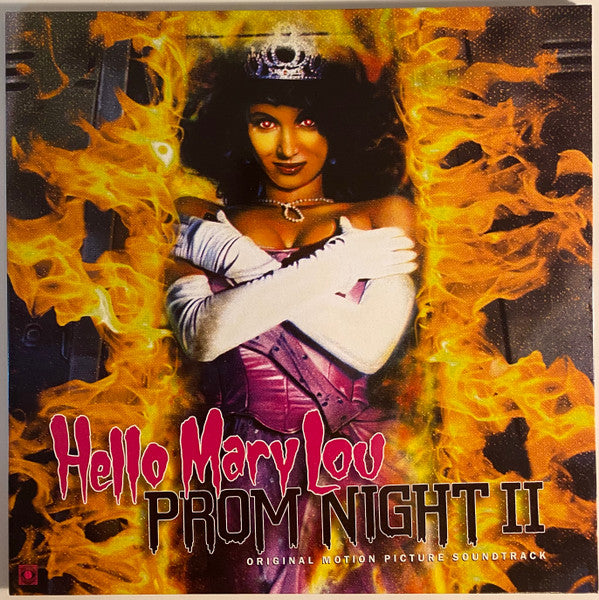 SOUNDTRACK -  Hello Mary Lou: Prom Night II By Paul Zaza