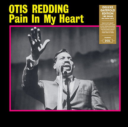 REDDING, OTIS - Pain In My Heart