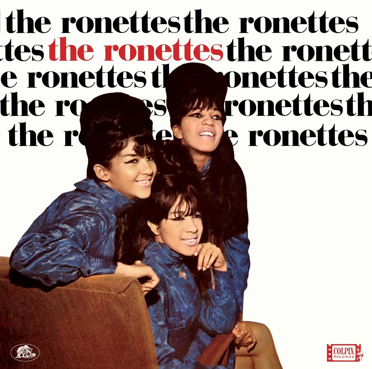RONETTES, THE -  Featuring Veronica