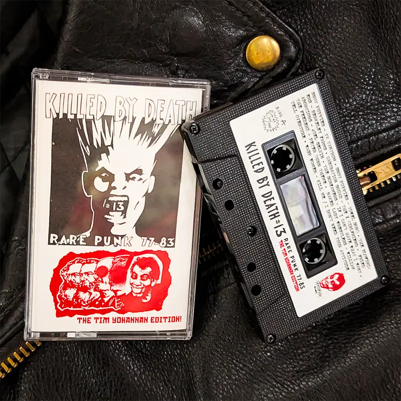 KILLED BY DEATH はパンクレコード Various Artists - Killed By Deaf: A Punk Tribute to Motorhead[LP