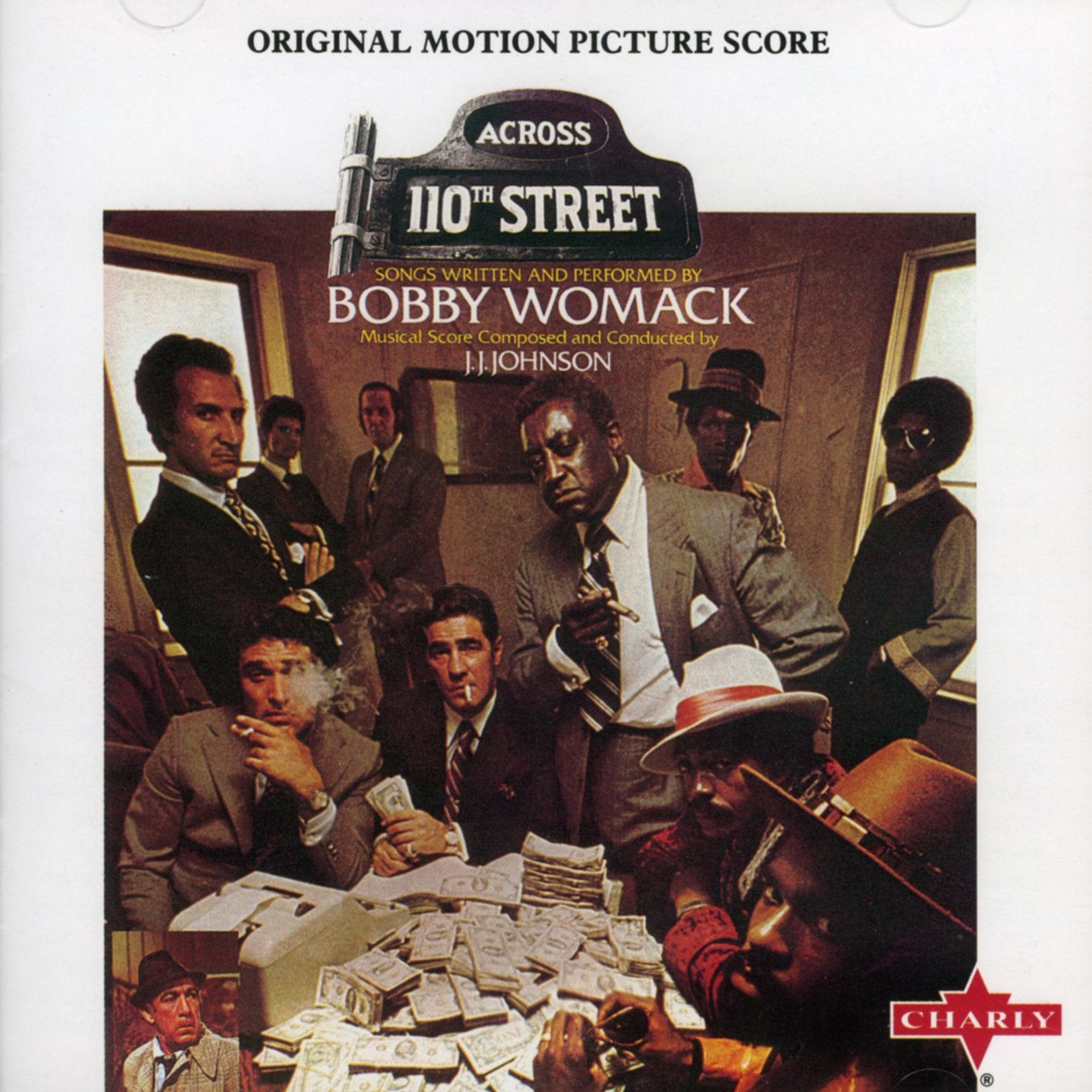 ★ＵＳオリジナル盤★『１１０番街交差点BOBBY WOMACK WOMACK, BOBBY & J.J. JOHNSON – Across 110th Street