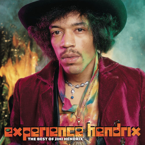 HENDRIX, JIMI - Experience Hendrix: The Best Of Jimi Hendrix