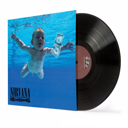 NIRVANA - Nevermind – Thrillhouse Records