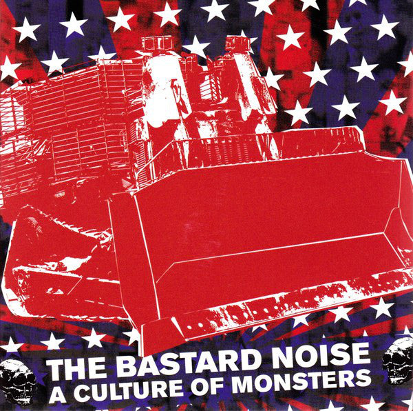 BASTARD NOISE ‎– A Culture Of Monsters