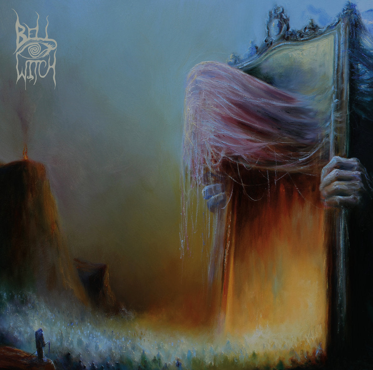 BELL WITCH  ‎– Mirror Reaper