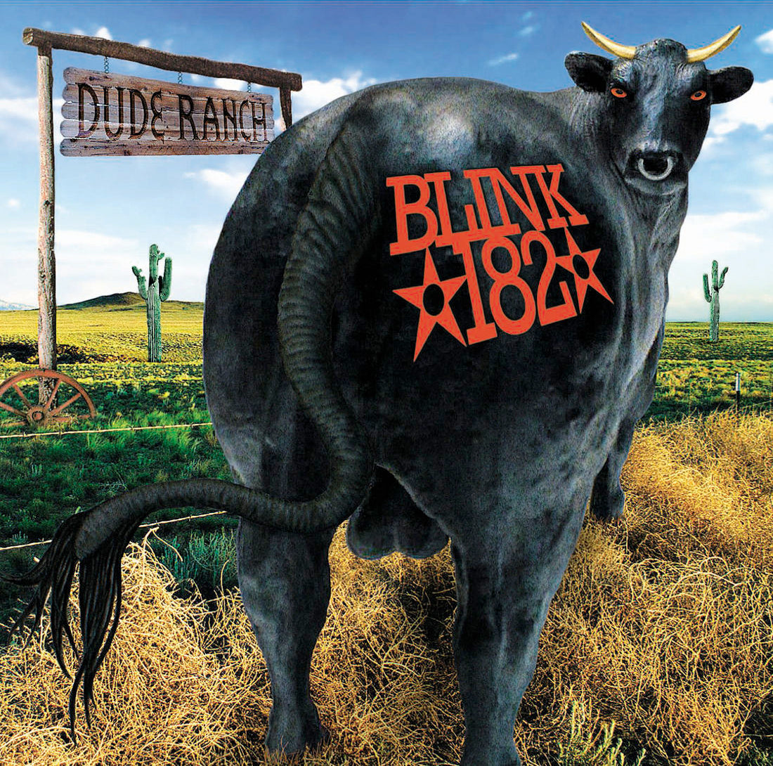 BLINK 182 ‎– Dude Ranch