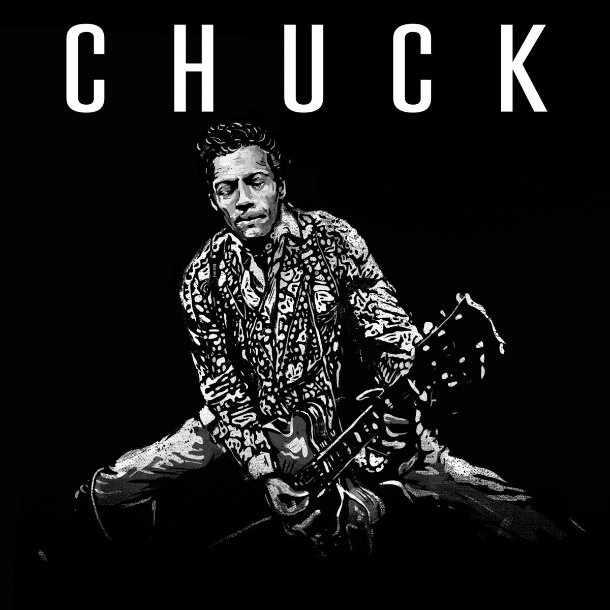 BERRY, CHUCK ‎– Chuck