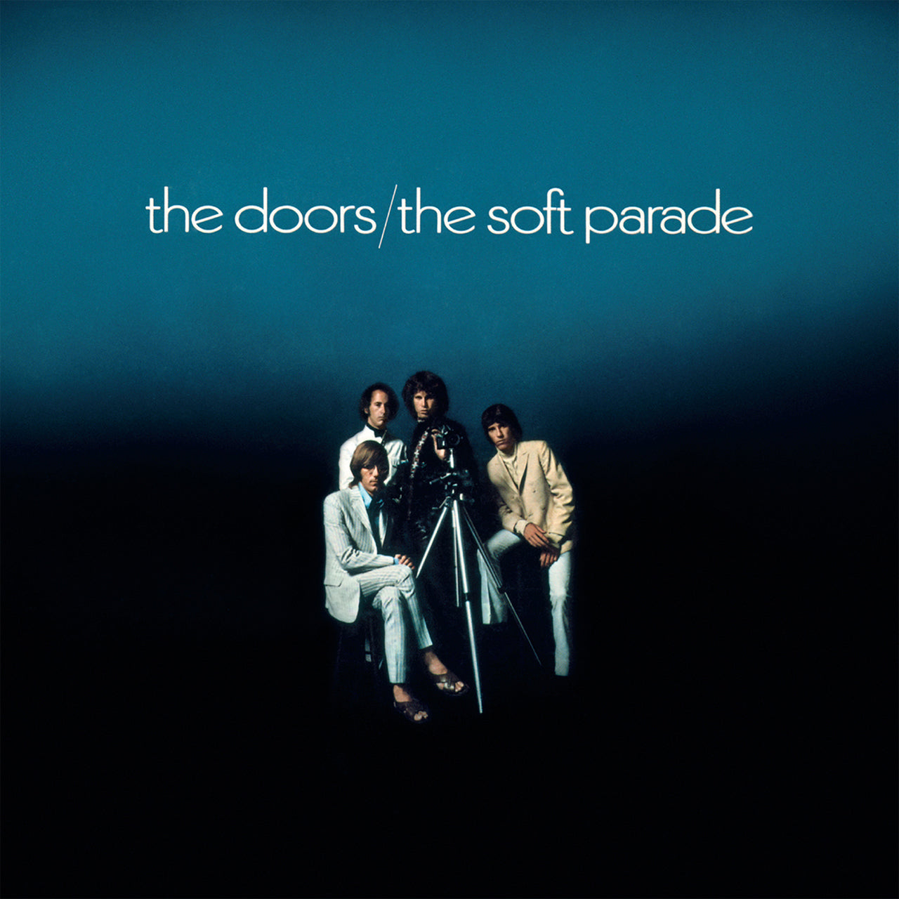 DOORS, THE ‎– The Soft Parade
