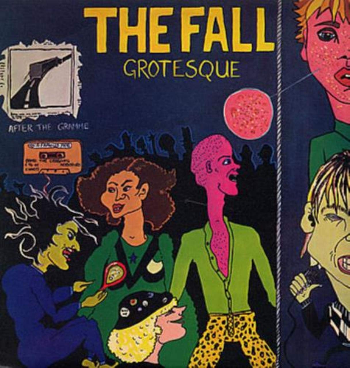 FALL, THE ‎– Grotesque (After The Gramme)