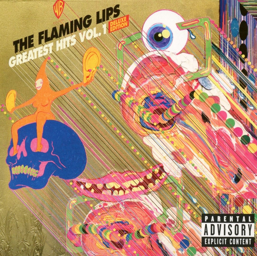 FLAMING LIPS, THE ‎– Greatest Hits Vol. 1