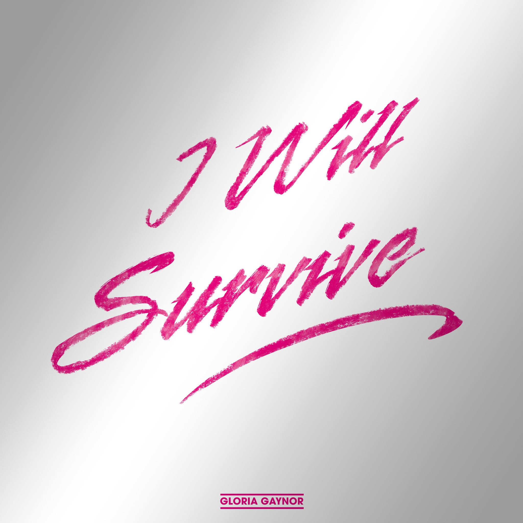 GAYNOR, GLORIA ‎– I Will Survive 12" single